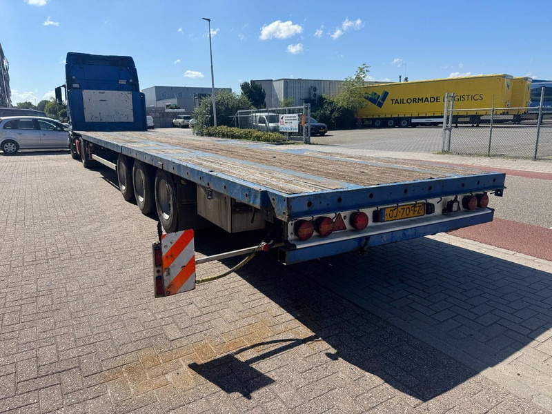 Pacton L3-002 Mega Hardwood, BPW, 100 Cm - Semirremolque plataforma/ Caja abierta: foto 4 Pacton L3-002 Mega Hardwood, BPW, 100 Cm - Semirremolque plataforma/ Caja abierta: foto 4