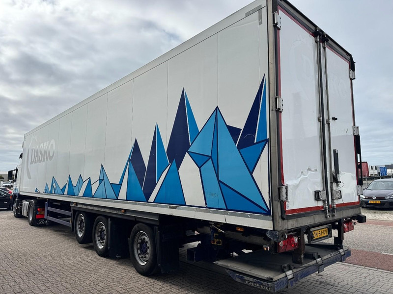 Schmitz Cargobull SCB*S3B Lift- & Steeraxle, Thermo-King SMX, Taillift 2.0 Ton - Semirremolque frigorífico: foto 5 Schmitz Cargobull SCB*S3B Lift- & Steeraxle, Thermo-King SMX, Taillift 2.0 Ton - Semirremolque frigorífico: foto 5