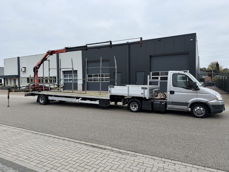 Tracon Trailers TOS 1.5-6.6 Palfinger PK4501 - 3, Remote - Semirremolque: foto 2 Tracon Trailers TOS 1.5-6.6 Palfinger PK4501 - 3, Remote - Semirremolque: foto 2