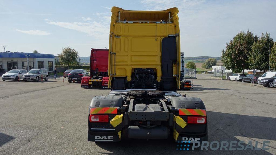 DAF XF 460 FT SC EURO 6 - Cabeza tractora: foto 3 DAF XF 460 FT SC EURO 6 - Cabeza tractora: foto 3