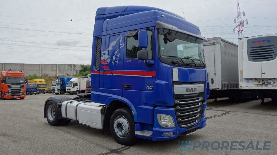 DAF XF 460 FT SC EURO 6 - Cabeza tractora: foto 1 DAF XF 460 FT SC EURO 6 - Cabeza tractora: foto 1
