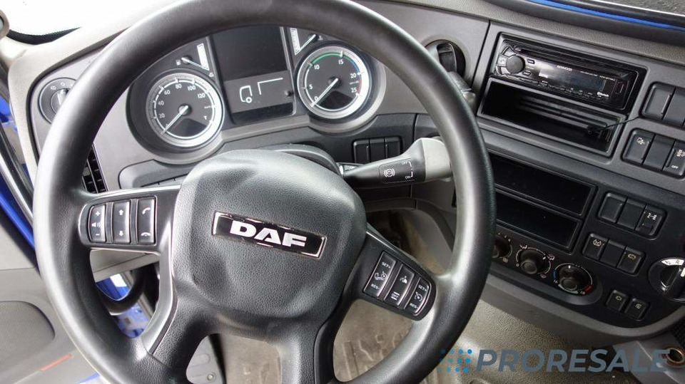 DAF XF 460 FT SC EURO 6 - Cabeza tractora: foto 4 DAF XF 460 FT SC EURO 6 - Cabeza tractora: foto 4