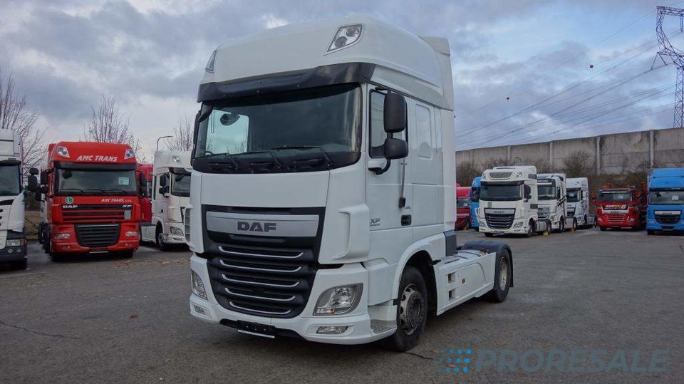 DAF XF 460 FT SSC EURO 6 - Cabeza tractora: foto 3 DAF XF 460 FT SSC EURO 6 - Cabeza tractora: foto 3