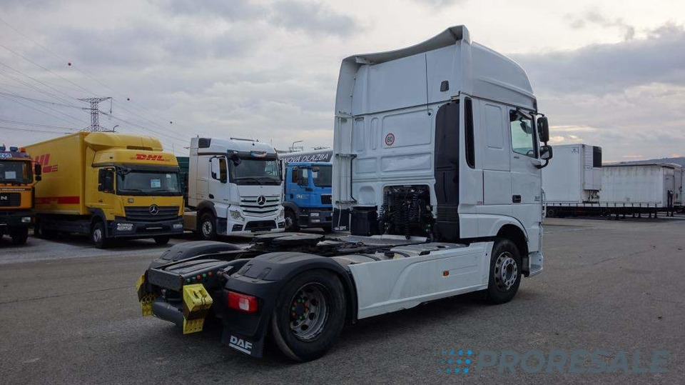 DAF XF 460 FT SSC EURO 6 - Cabeza tractora: foto 4 DAF XF 460 FT SSC EURO 6 - Cabeza tractora: foto 4