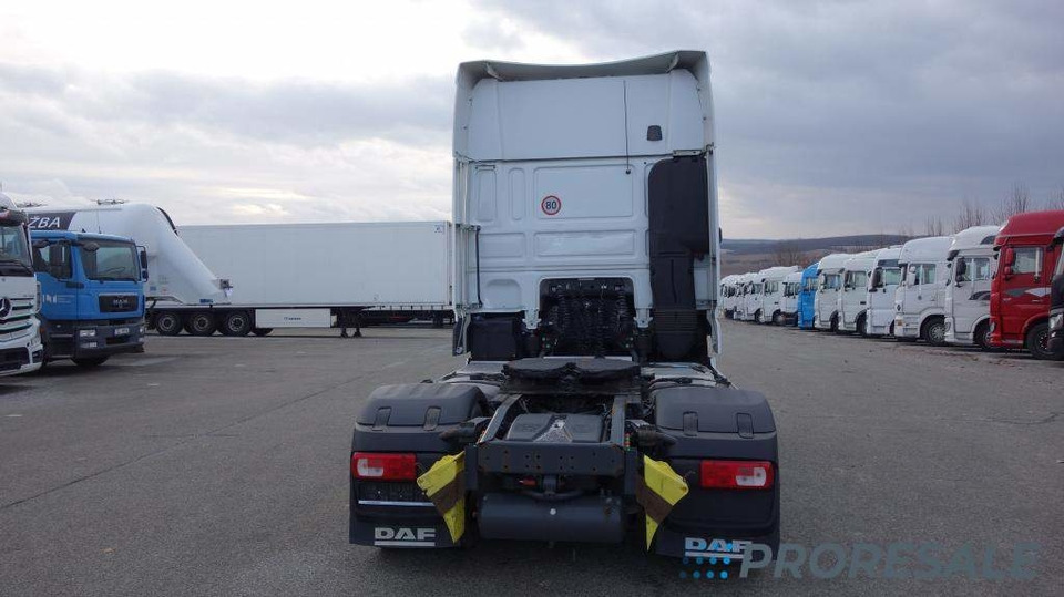 DAF XF 460 FT SSC EURO 6 - Cabeza tractora: foto 5 DAF XF 460 FT SSC EURO 6 - Cabeza tractora: foto 5