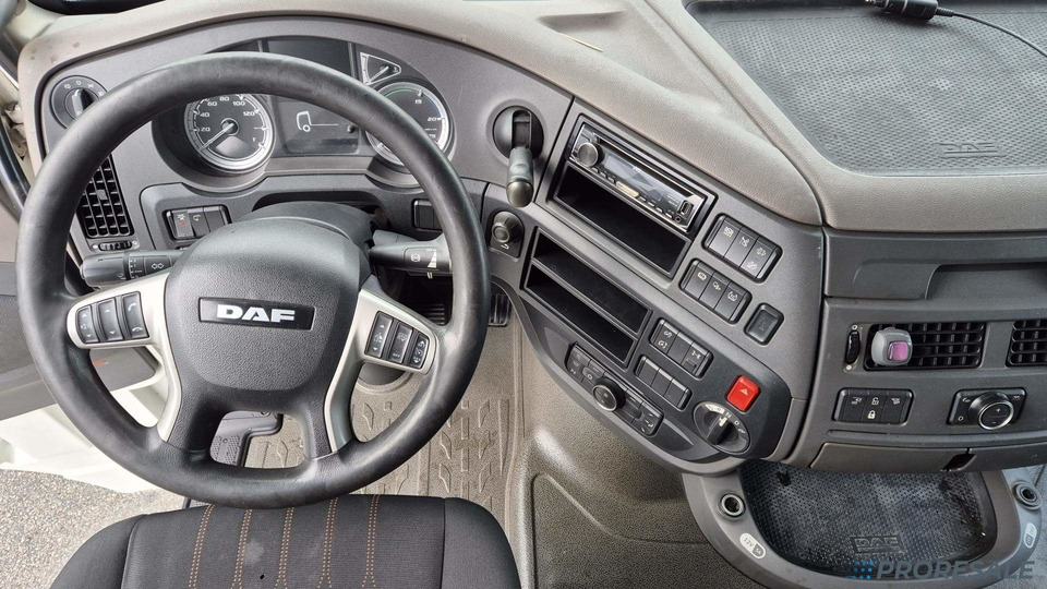 DAF XF 480 FT LOW DECK SSC EURO 6 - Cabeza tractora: foto 4 DAF XF 480 FT LOW DECK SSC EURO 6 - Cabeza tractora: foto 4
