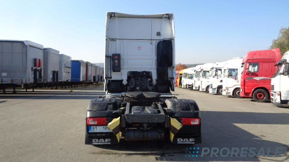 DAF XF 480 FT SSC EURO 6 - Cabeza tractora: foto 3 DAF XF 480 FT SSC EURO 6 - Cabeza tractora: foto 3