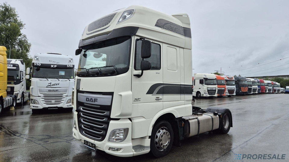 DAF XF 510 FT LOW DECK SSC EURO 6 - Cabeza tractora: foto 2 DAF XF 510 FT LOW DECK SSC EURO 6 - Cabeza tractora: foto 2