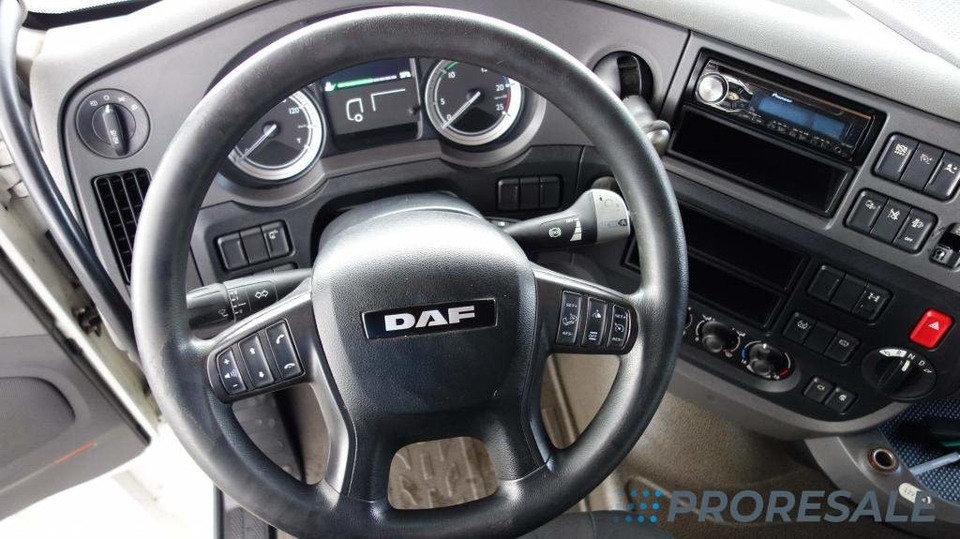 DAF XF 510 FT SSC EURO 6 - Cabeza tractora: foto 4 DAF XF 510 FT SSC EURO 6 - Cabeza tractora: foto 4