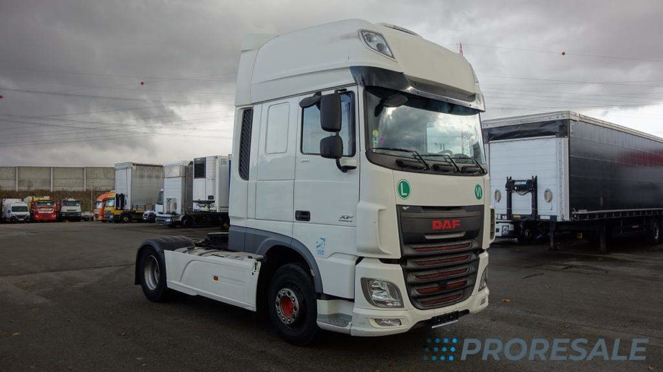 DAF XF 510 FT SSC EURO 6 - Cabeza tractora: foto 1 DAF XF 510 FT SSC EURO 6 - Cabeza tractora: foto 1