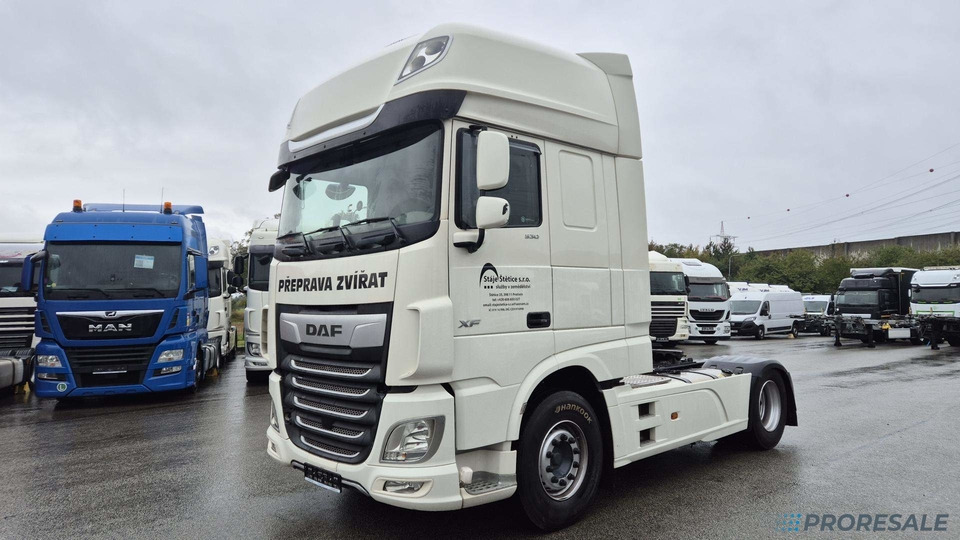 DAF XF 530 FT SSC EURO 6 - Cabeza tractora: foto 2 DAF XF 530 FT SSC EURO 6 - Cabeza tractora: foto 2