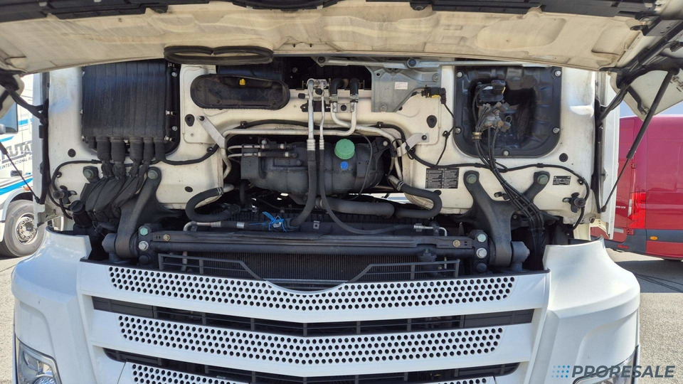 Cabeza tractora MERCEDES-BENZ ACTROS 1845 GIGA SPACE EURO 6: foto 8