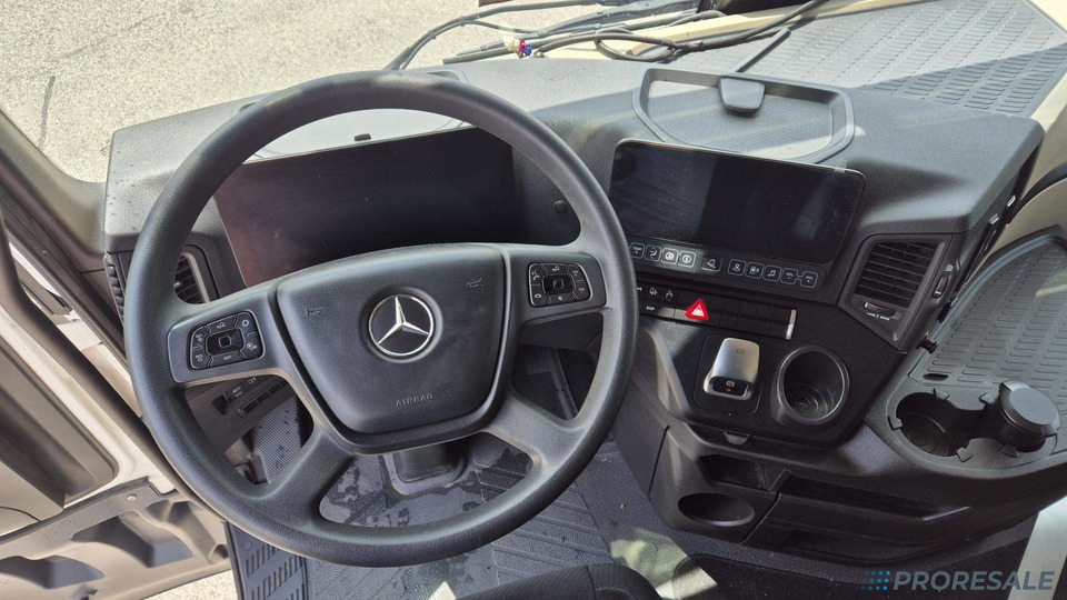 MERCEDES-BENZ ACTROS 1845 LS EURO 6 - Cabeza tractora: foto 4 MERCEDES-BENZ ACTROS 1845 LS EURO 6 - Cabeza tractora: foto 4