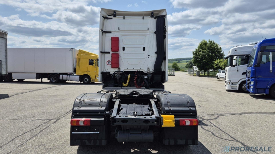 MERCEDES-BENZ ACTROS 1845 LS EURO 6 - Cabeza tractora: foto 3 MERCEDES-BENZ ACTROS 1845 LS EURO 6 - Cabeza tractora: foto 3