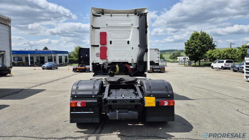 MERCEDES-BENZ ACTROS 1845 LS EURO 6 - Cabeza tractora: foto 3 MERCEDES-BENZ ACTROS 1845 LS EURO 6 - Cabeza tractora: foto 3