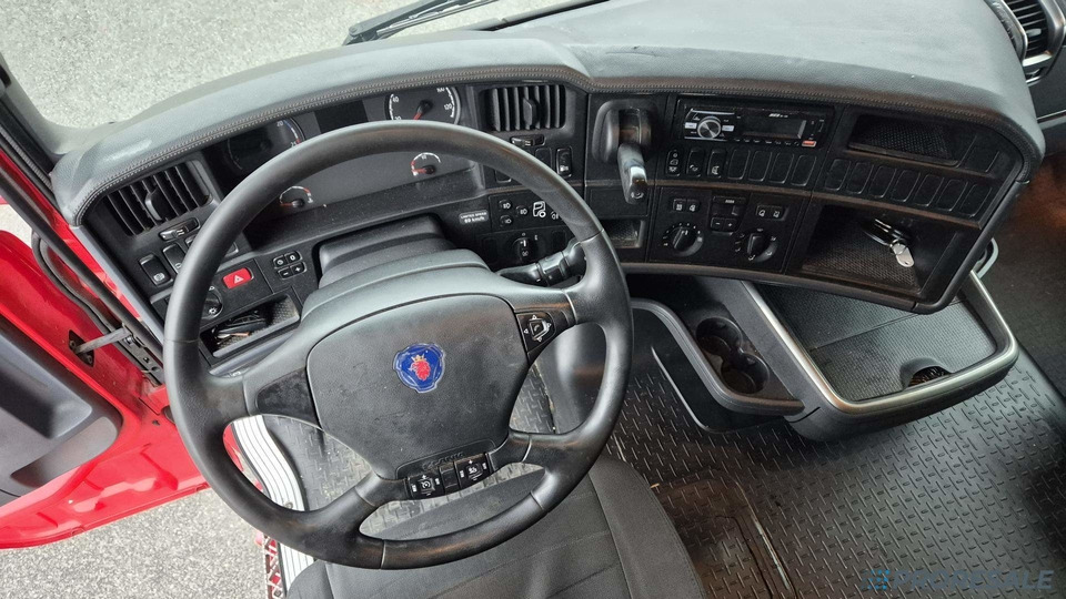 SCANIA R440 TOP LINE EURO 5 - Cabeza tractora: foto 4 SCANIA R440 TOP LINE EURO 5 - Cabeza tractora: foto 4
