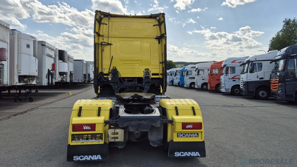 SCANIA S450 N323 NGS TOP LINE EURO 6 - Cabeza tractora: foto 3 SCANIA S450 N323 NGS TOP LINE EURO 6 - Cabeza tractora: foto 3