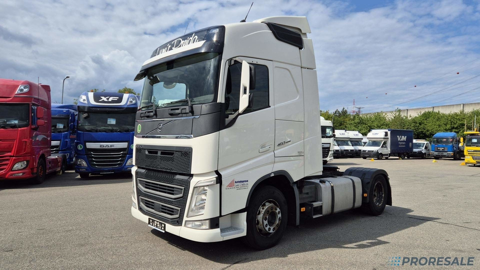 VOLVO FH 460 EURO 6 - Cabeza tractora: foto 2 VOLVO FH 460 EURO 6 - Cabeza tractora: foto 2