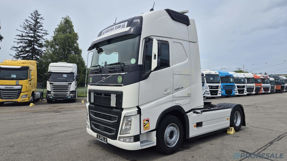VOLVO FH 500 XL EURO 6 - Cabeza tractora: foto 2 VOLVO FH 500 XL EURO 6 - Cabeza tractora: foto 2