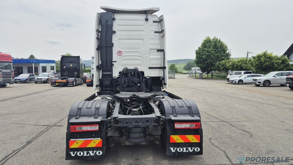 VOLVO FH 500 XL EURO 6 - Cabeza tractora: foto 3 VOLVO FH 500 XL EURO 6 - Cabeza tractora: foto 3