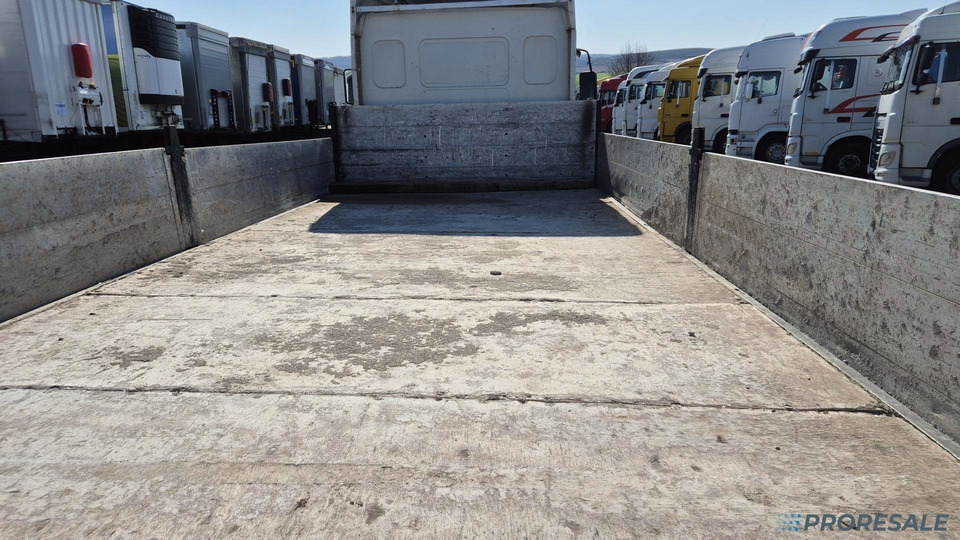 DAF FA LF 45.150 E08 EURO 3 valník - Camión caja abierta: foto 4 DAF FA LF 45.150 E08 EURO 3 valník - Camión caja abierta: foto 4
