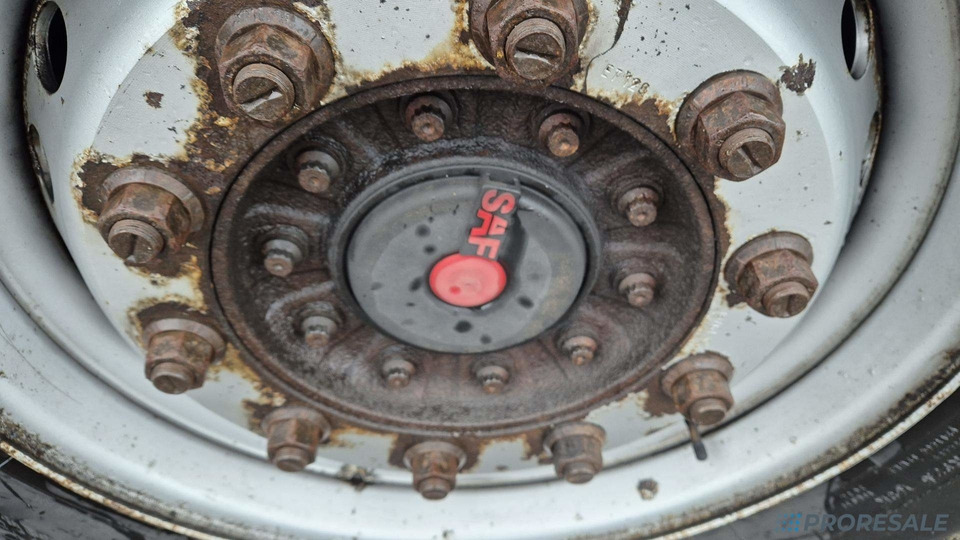 KÖGEL SN 24 CARGO - Semirremolque lona: foto 5 KÖGEL SN 24 CARGO - Semirremolque lona: foto 5