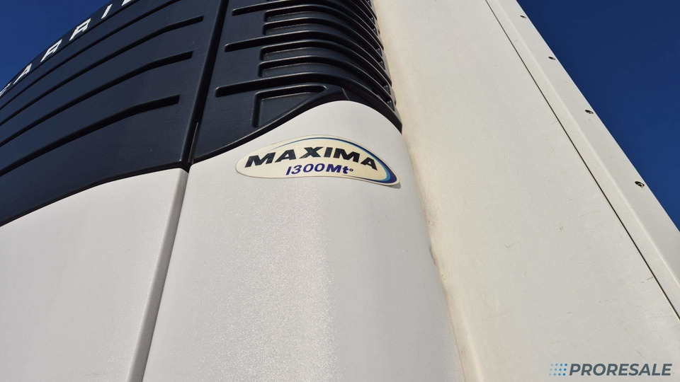 SCHMITZ CARGOBULL SKO 24/L - 13.4 FP60 COOL - mrazírenský - MULTITEMP + dělící stěna + agregát CARRIER MAXIMA 1300 Mt - Semirremolque frigorífico: foto 5 SCHMITZ CARGOBULL SKO 24/L - 13.4 FP60 COOL - mrazírenský - MULTITEMP + dělící stěna + agregát CARRIER MAXIMA 1300 Mt - Semirremolque frigorífico: foto 5