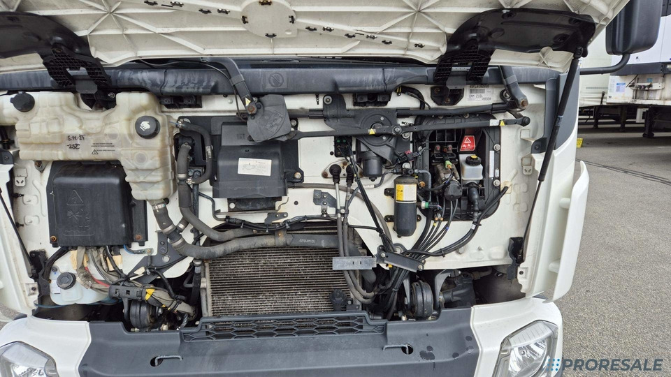 Camión frigorífico VOLVO FL 250 BB EURO 6 - mrazírna + CARRIER XARIOS 600 EL MAXI: foto 10