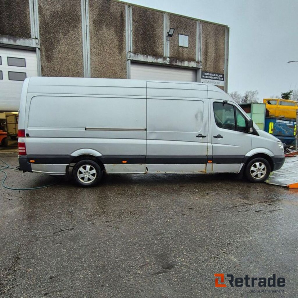 2010mod. Mercedes Sprinter 316cdi - Coche: foto 4 2010mod. Mercedes Sprinter 316cdi - Coche: foto 4
