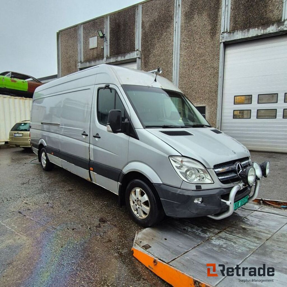 2010mod. Mercedes Sprinter 316cdi - Coche: foto 1 2010mod. Mercedes Sprinter 316cdi - Coche: foto 1