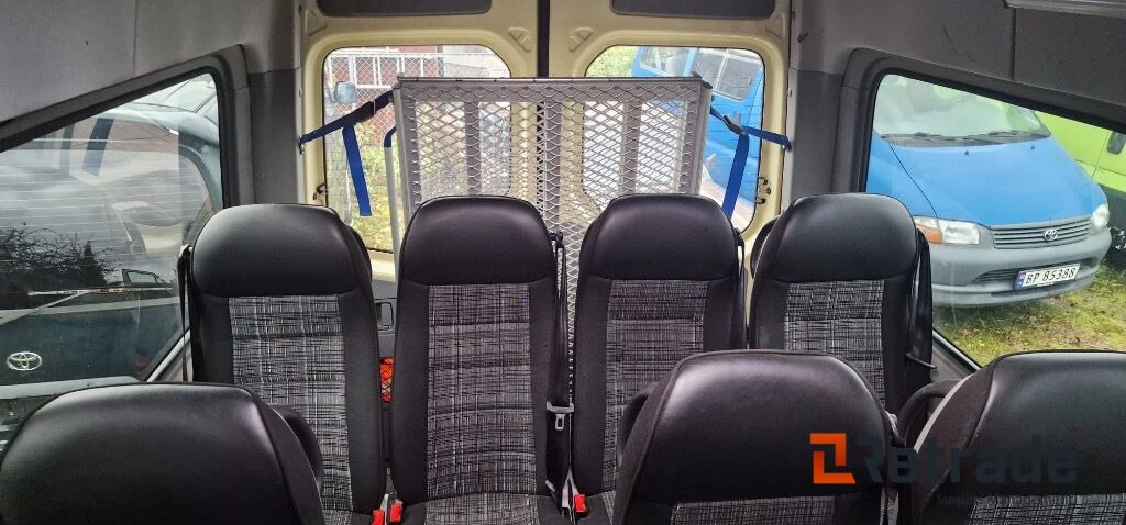 Minibús, Furgoneta de pasajeros 2017 Buss 17 seter MERCEDES-BENZ SPRINTER 516CDI 43KA: foto 9 Minibús, Furgoneta de pasajeros 2017 Buss 17 seter MERCEDES-BENZ SPRINTER 516CDI 43KA: foto 9