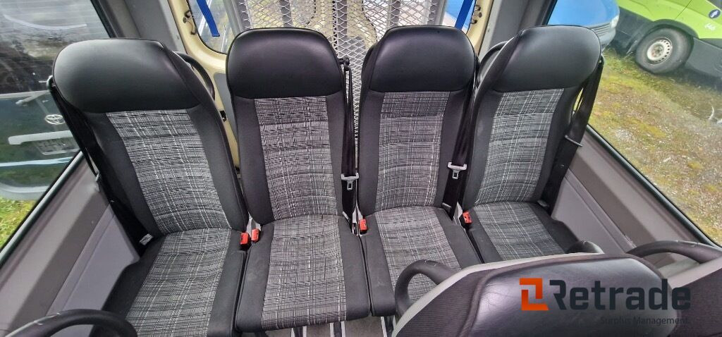 Minibús, Furgoneta de pasajeros 2017 Buss 17 seter MERCEDES-BENZ SPRINTER 516CDI 43KA: foto 8 Minibús, Furgoneta de pasajeros 2017 Buss 17 seter MERCEDES-BENZ SPRINTER 516CDI 43KA: foto 8