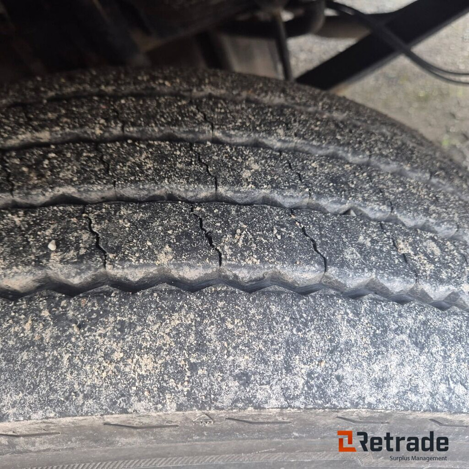 2018 MAN TGL 12.220 - Camión caja cerrada: foto 5 2018 MAN TGL 12.220 - Camión caja cerrada: foto 5