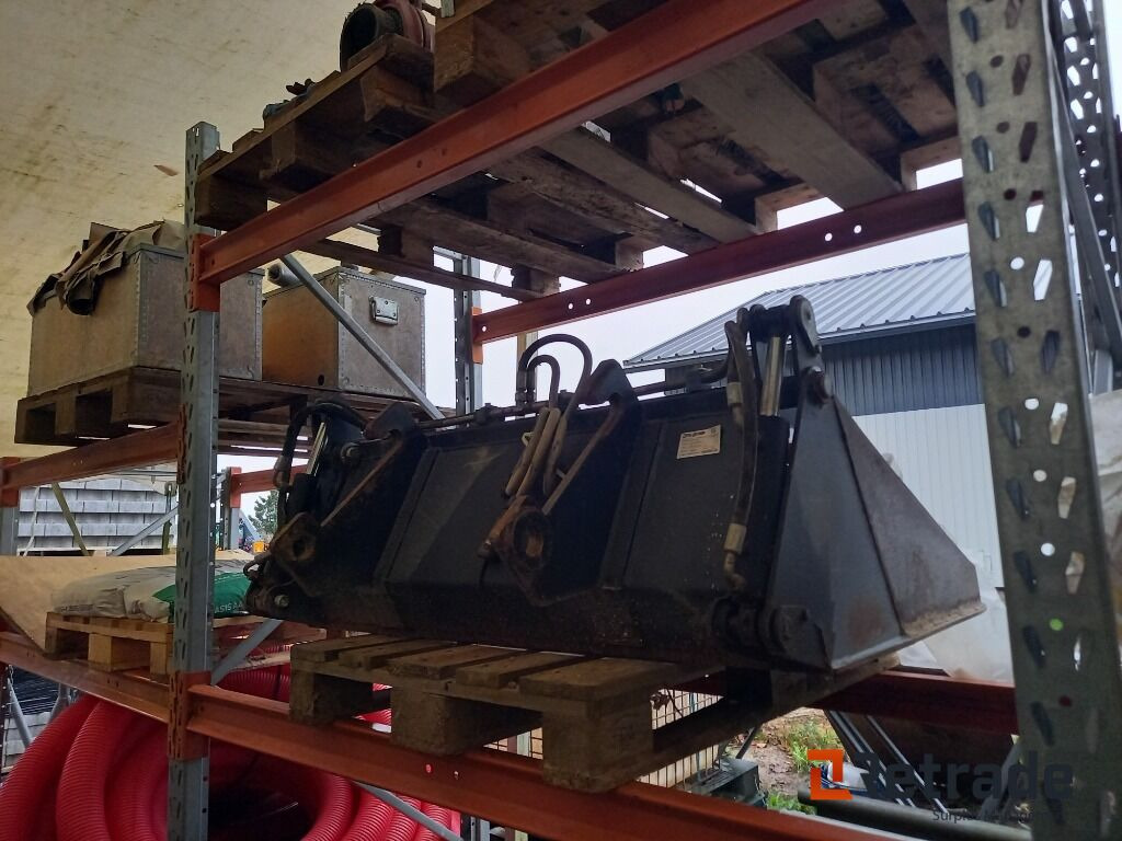 4 i 1 Skovl - Cazo cargador: foto 3 4 i 1 Skovl - Cazo cargador: foto 3