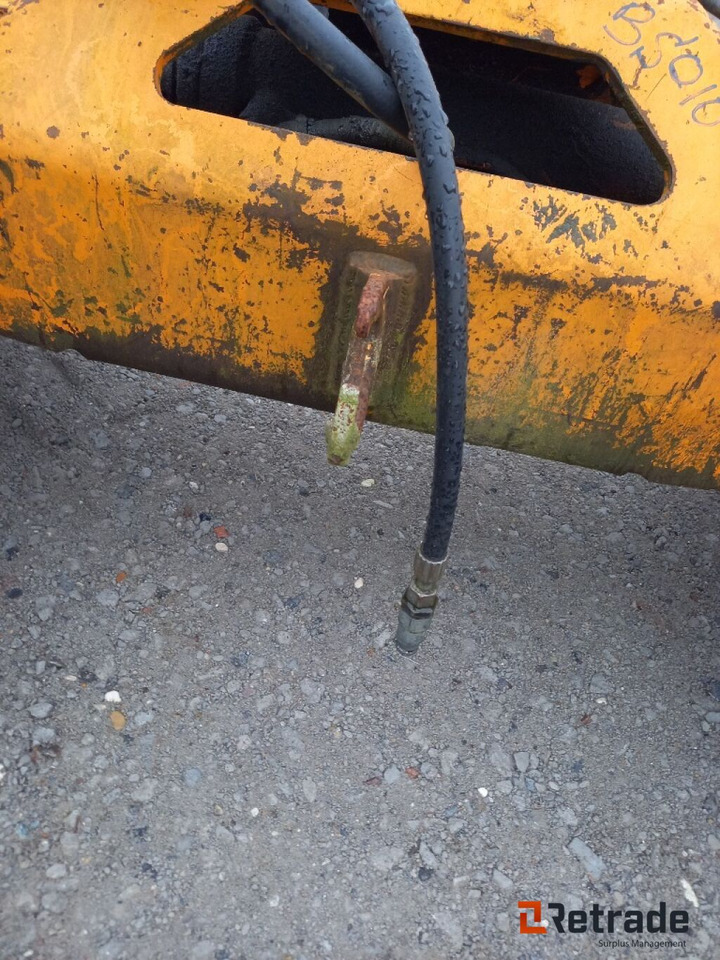 Cuchara de mordazas BSV grab BS0010: foto 7 Cuchara de mordazas BSV grab BS0010: foto 7