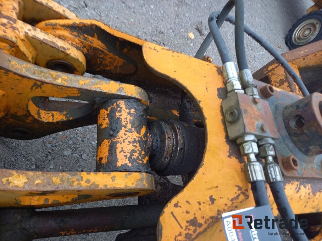 Cuchara de mordazas BSV grab BS0010: foto 9 Cuchara de mordazas BSV grab BS0010: foto 9