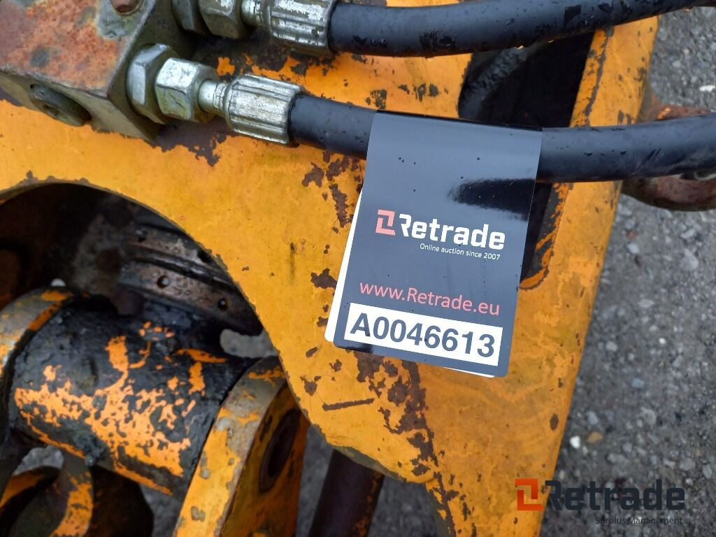 Cuchara de mordazas BSV grab BS0010: foto 10 Cuchara de mordazas BSV grab BS0010: foto 10