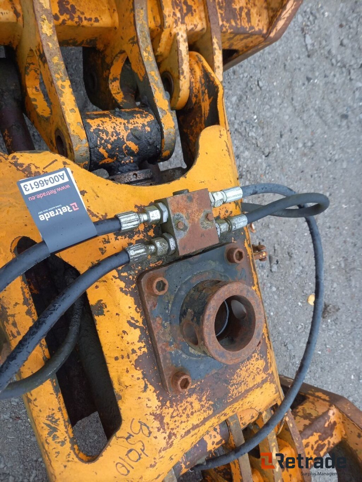 Cuchara de mordazas BSV grab BS0010: foto 8 Cuchara de mordazas BSV grab BS0010: foto 8