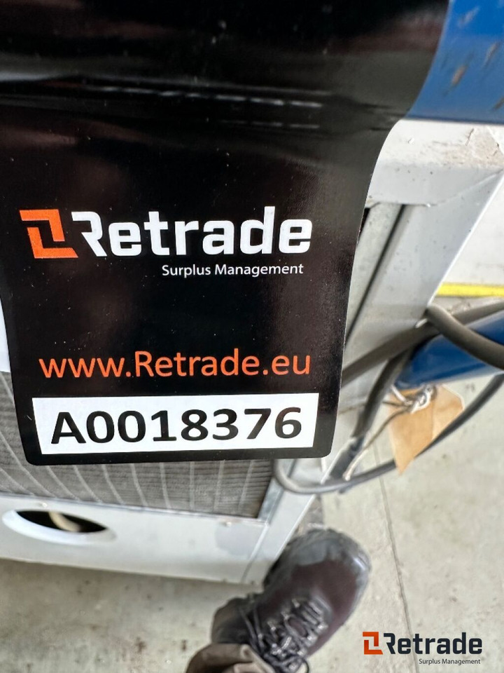 Biemmedue DR310 Affugter - Equipo de climatización industrial: foto 3 Biemmedue DR310 Affugter - Equipo de climatización industrial: foto 3