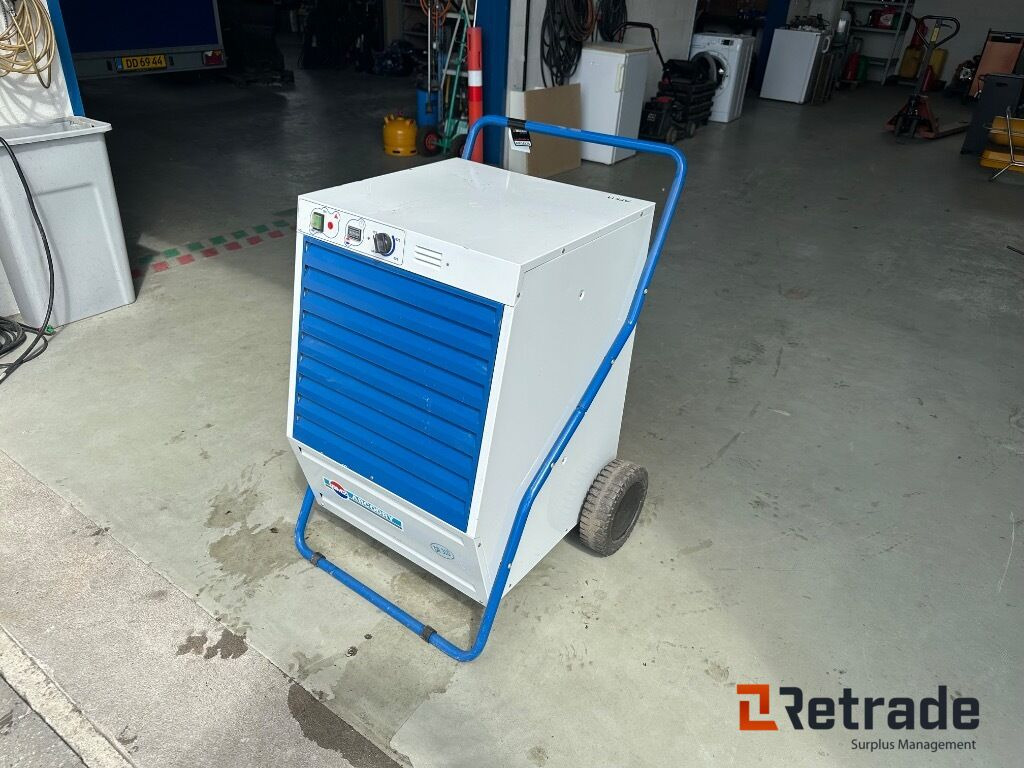 Biemmedue DR310 Affugter - Equipo de climatización industrial: foto 1 Biemmedue DR310 Affugter - Equipo de climatización industrial: foto 1