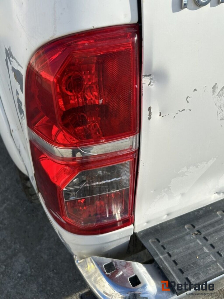 Coche Bil Toyota Hilux: foto 9