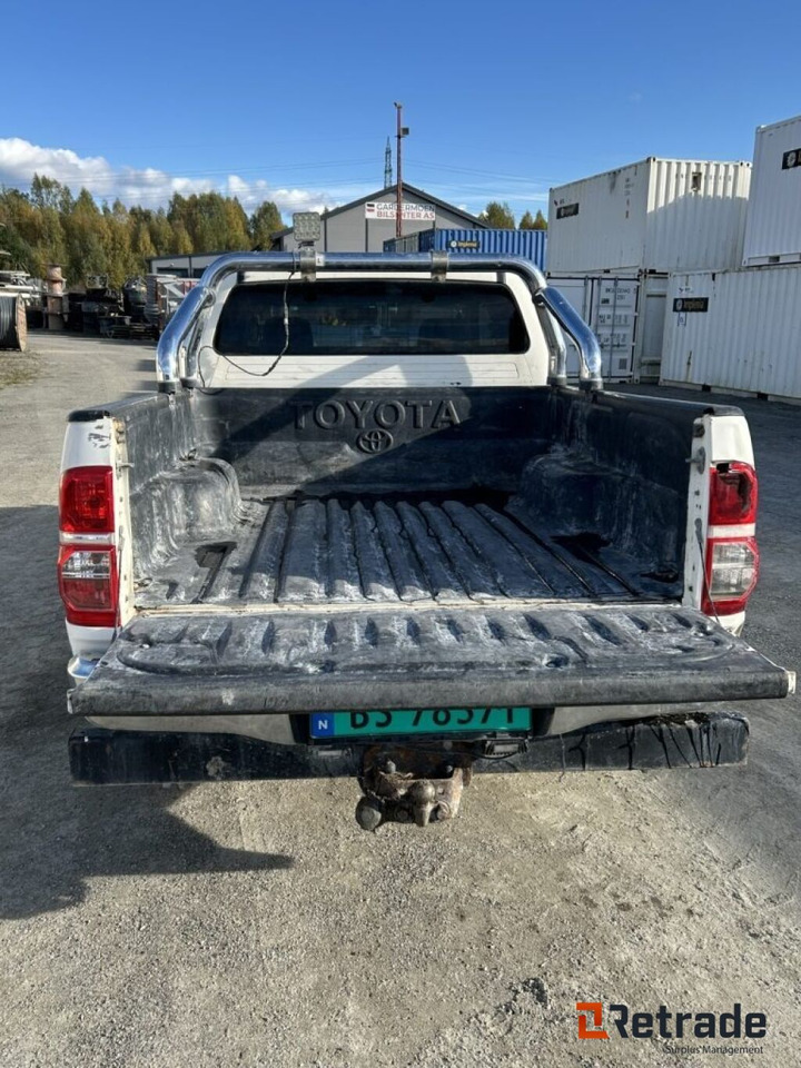 Coche Bil Toyota Hilux: foto 11