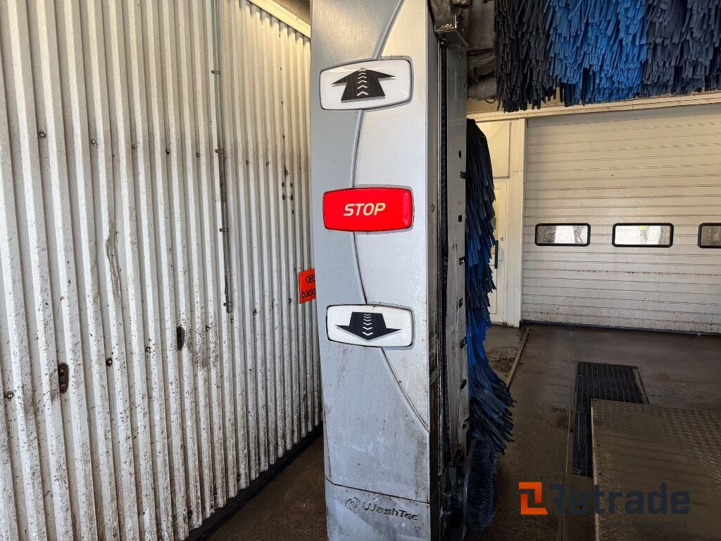 Biltvätt Washtec WT SM24 - Equipo de taller: foto 3 Biltvätt Washtec WT SM24 - Equipo de taller: foto 3