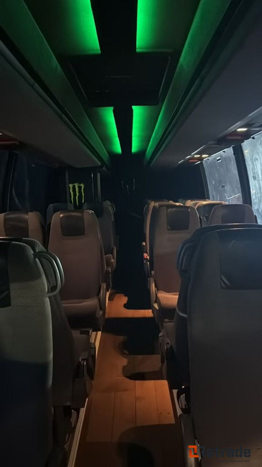 Buss Volvo B10M Cargo/ turnebuss - Autocar: foto 5 Buss Volvo B10M Cargo/ turnebuss - Autocar: foto 5