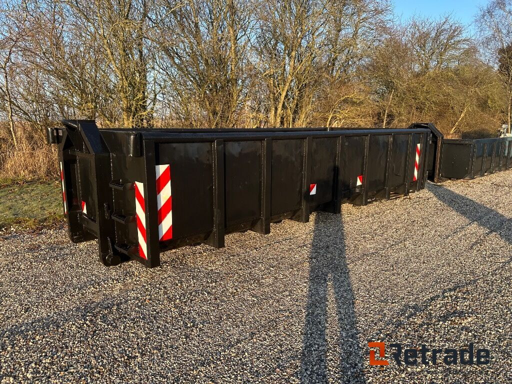 Container 6,0 meter - Equipo de construcción: foto 1 Container 6,0 meter - Equipo de construcción: foto 1