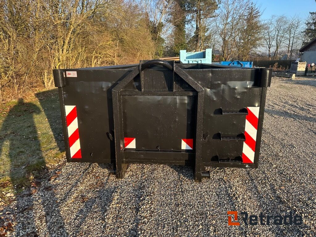 Container 6,0 meter - Equipo de construcción: foto 2 Container 6,0 meter - Equipo de construcción: foto 2