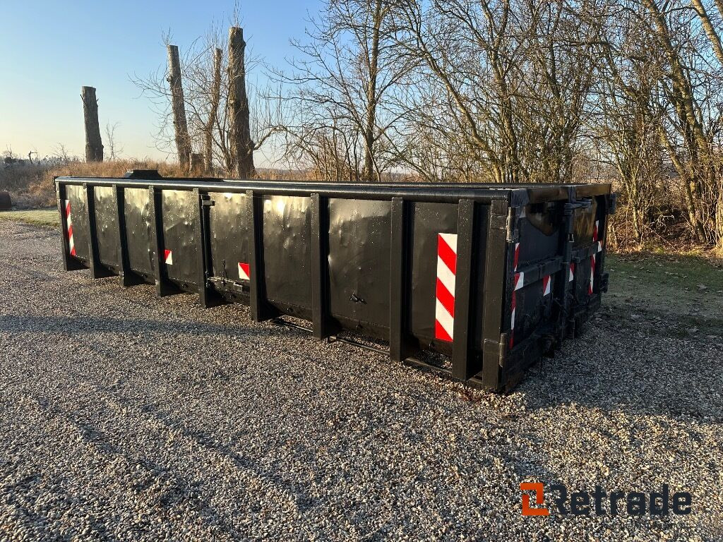 Container 6,0 meter - Equipo de construcción: foto 4 Container 6,0 meter - Equipo de construcción: foto 4