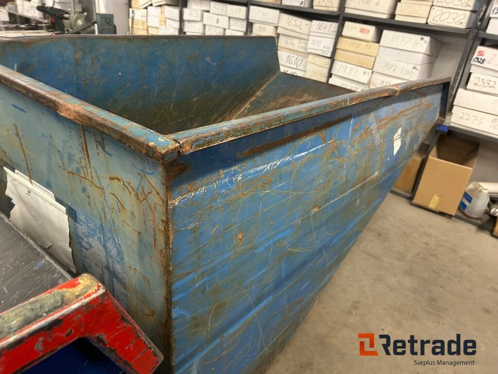 Container - Equipo de construcción: foto 3 Container - Equipo de construcción: foto 3