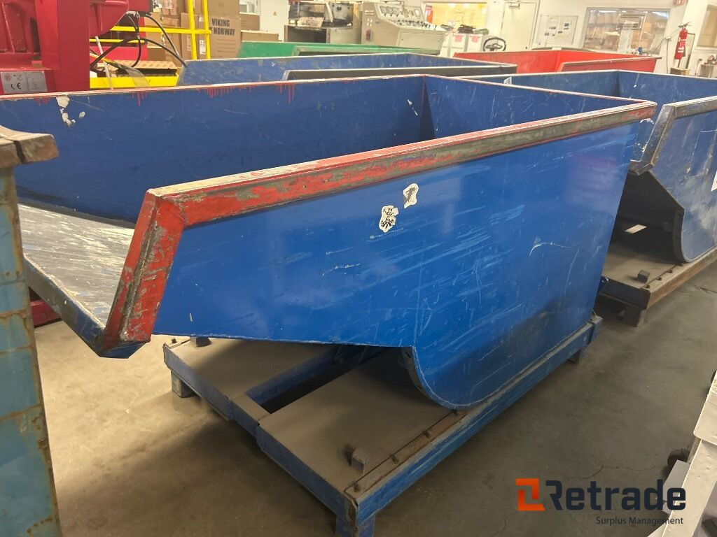 Container - Equipo de construcción: foto 1 Container - Equipo de construcción: foto 1