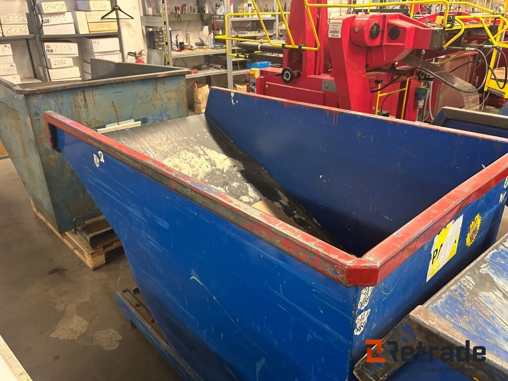 Container - Equipo de construcción: foto 4 Container - Equipo de construcción: foto 4